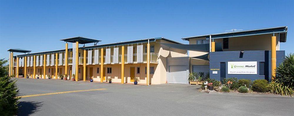 Greens Motel ネルソン エクステリア 写真