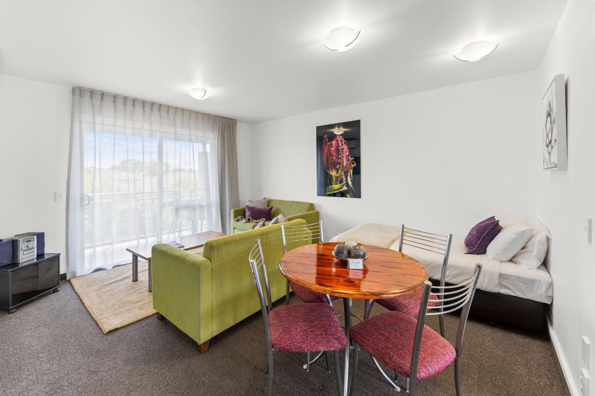 Greens Motel ネルソン エクステリア 写真