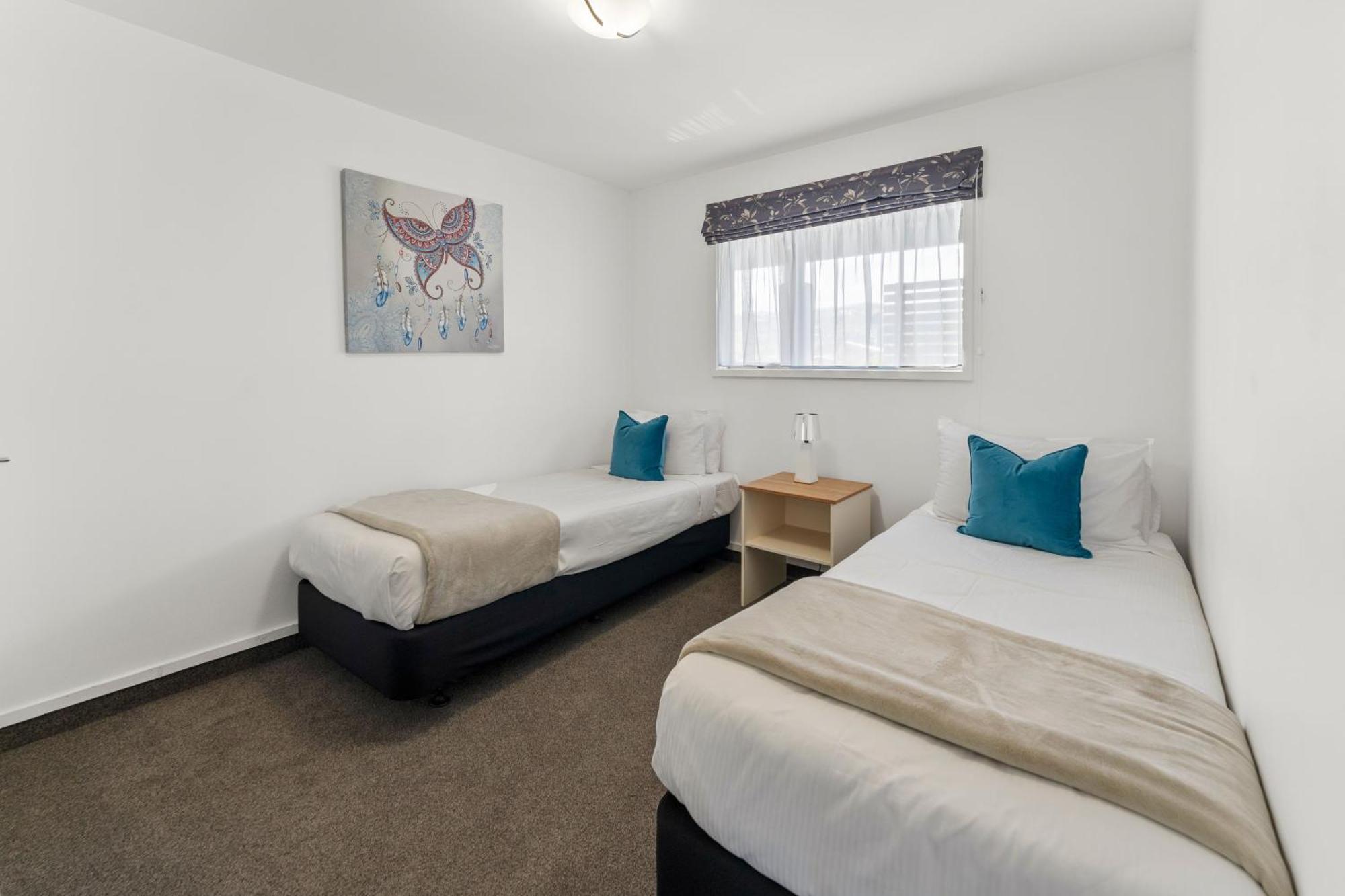 Greens Motel ネルソン エクステリア 写真
