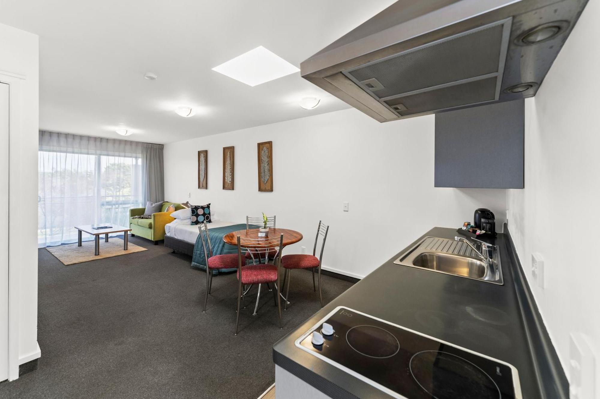 Greens Motel ネルソン エクステリア 写真