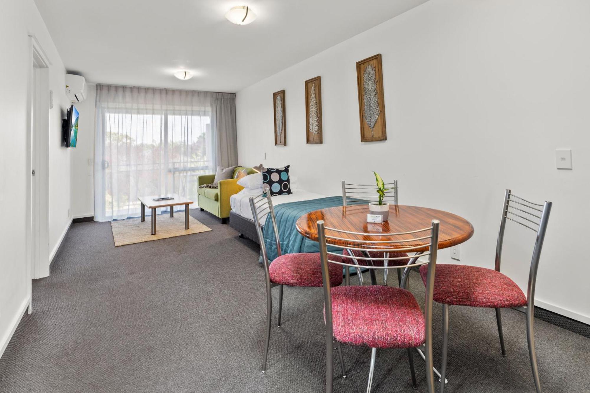 Greens Motel ネルソン エクステリア 写真