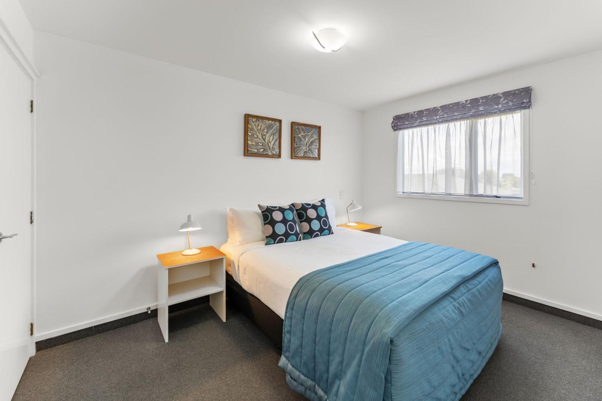 Greens Motel ネルソン エクステリア 写真