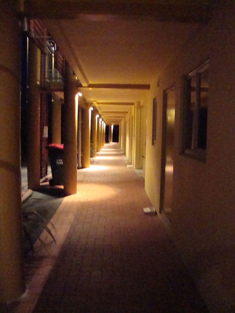 Greens Motel ネルソン エクステリア 写真