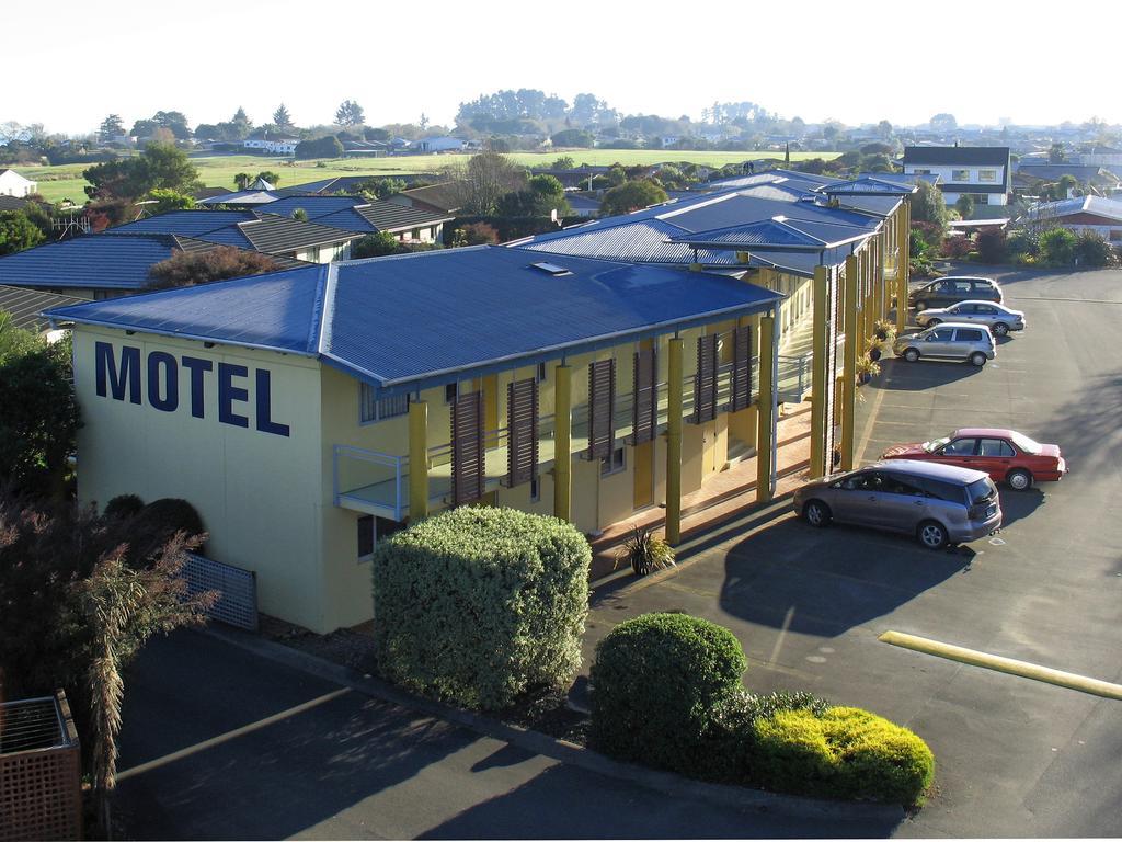 Greens Motel ネルソン エクステリア 写真