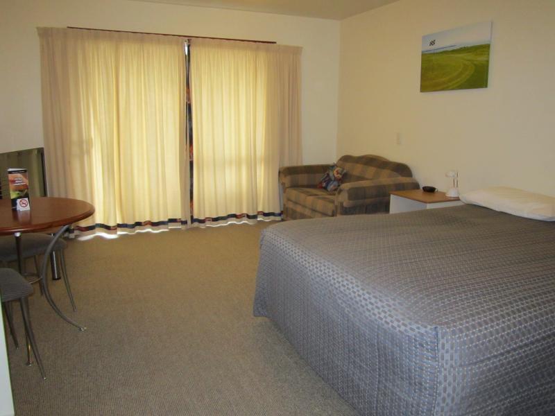 Greens Motel ネルソン エクステリア 写真