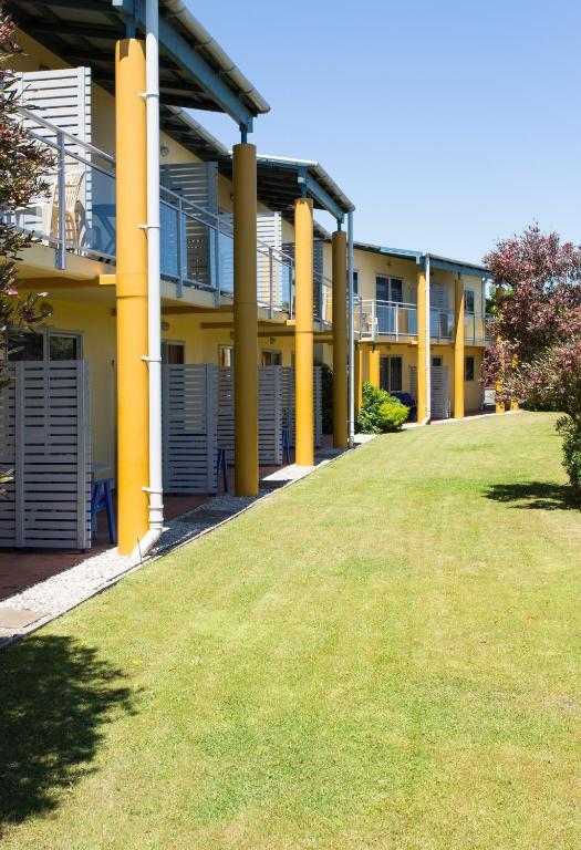 Greens Motel ネルソン エクステリア 写真