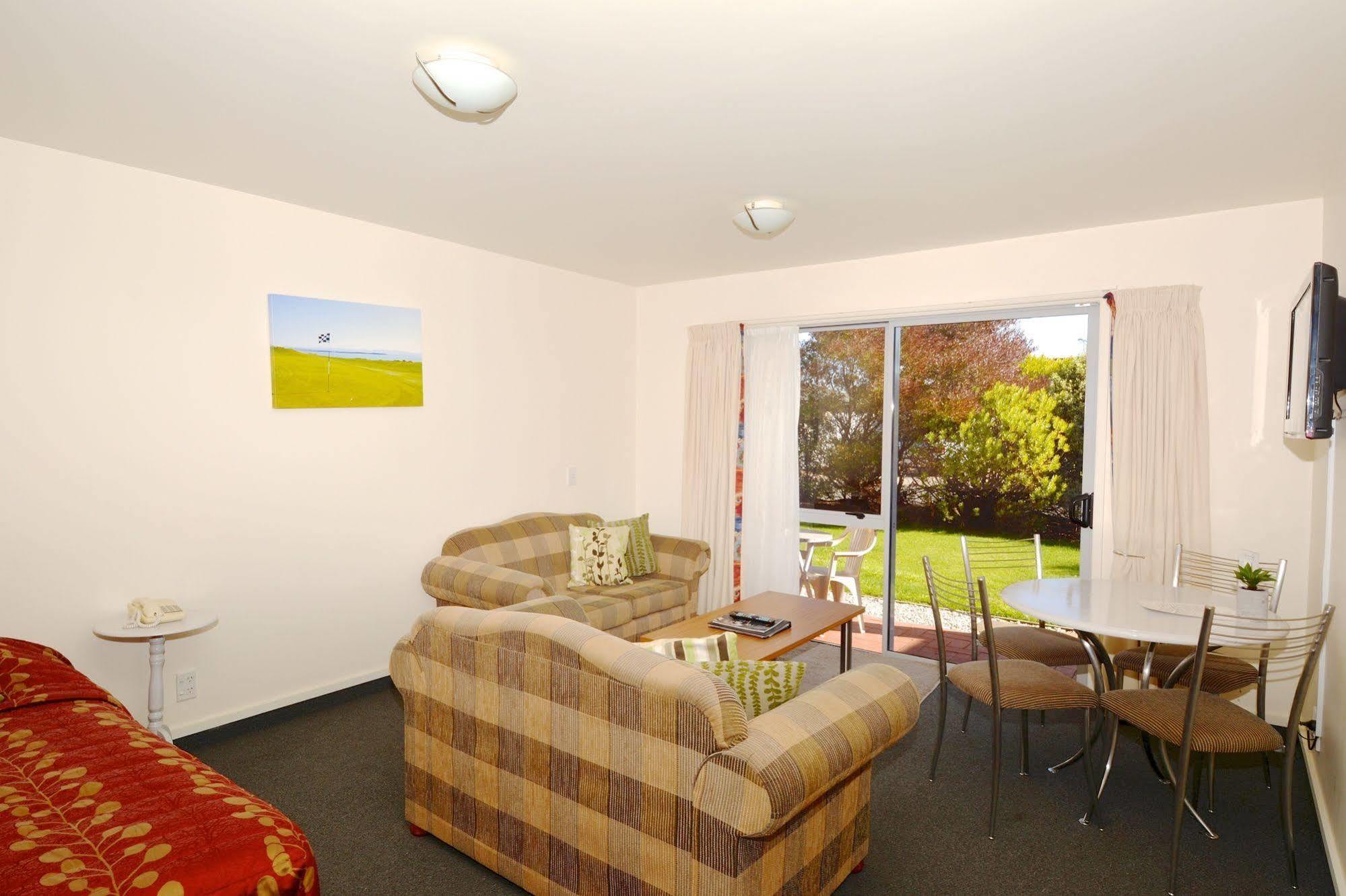 Greens Motel ネルソン エクステリア 写真